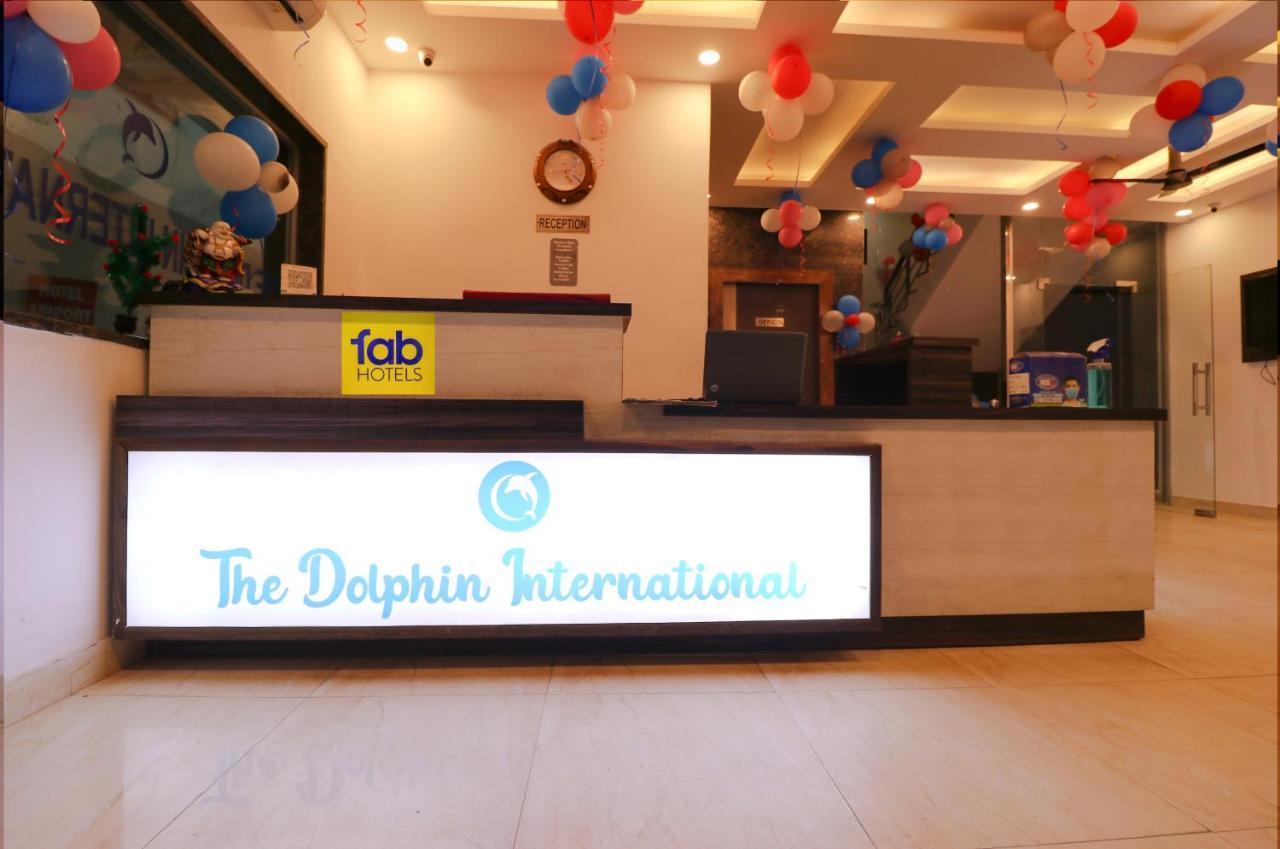 Fabexpress Dolphin International Near Delhi Airport 호텔 뉴델리 외부 사진