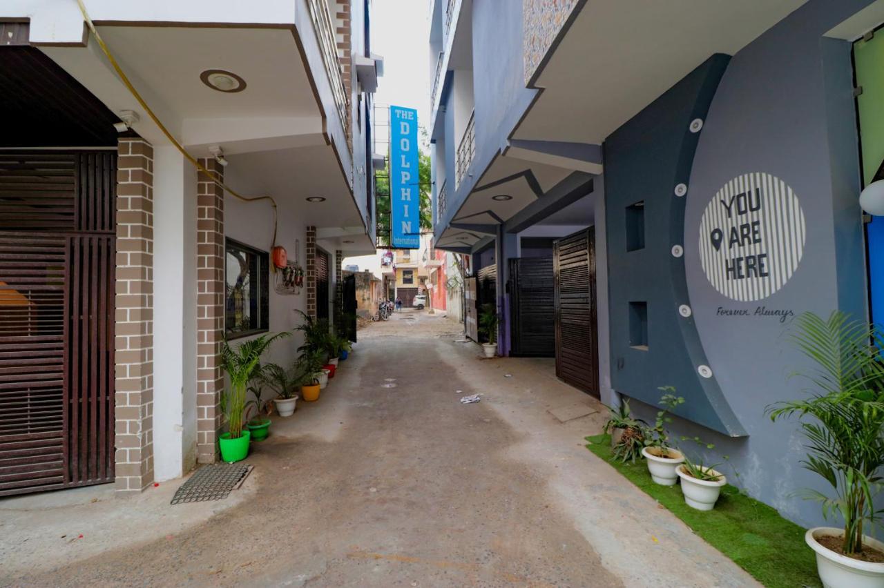 Fabexpress Dolphin International Near Delhi Airport 호텔 뉴델리 외부 사진
