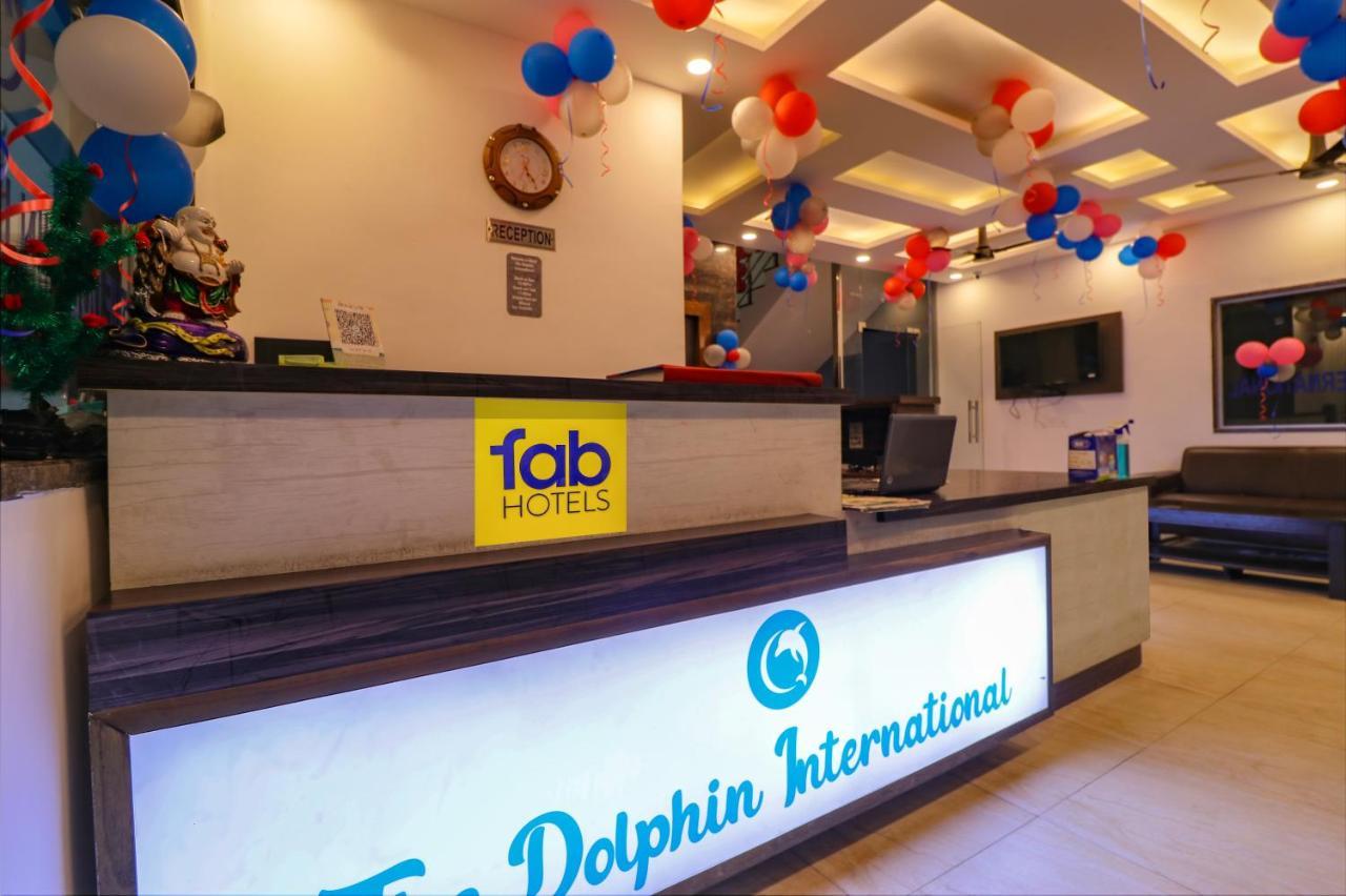 Fabexpress Dolphin International Near Delhi Airport 호텔 뉴델리 외부 사진