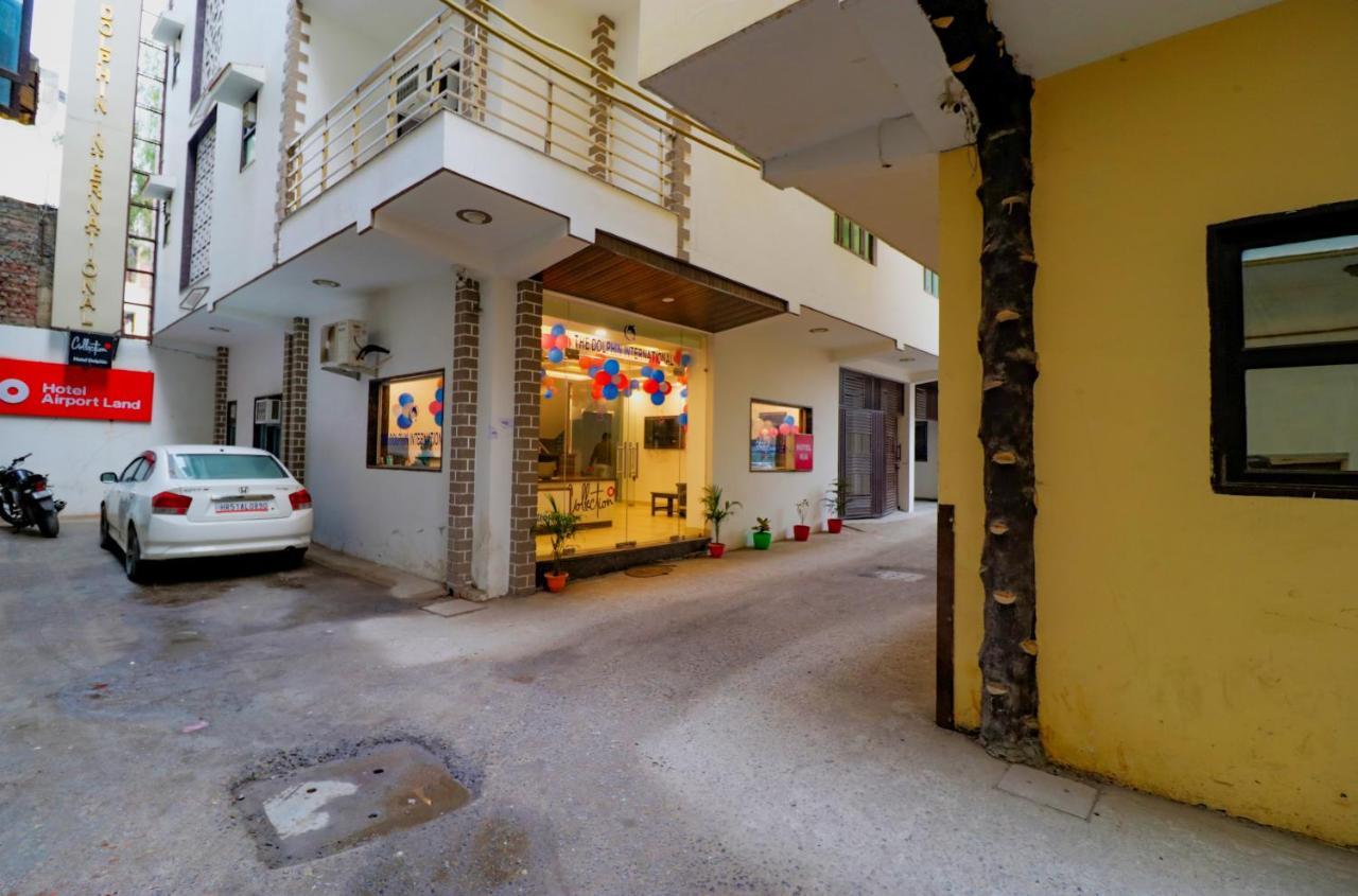 Fabexpress Dolphin International Near Delhi Airport 호텔 뉴델리 외부 사진
