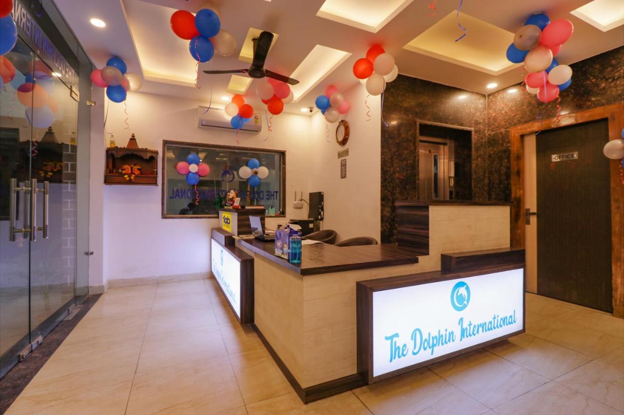 Fabexpress Dolphin International Near Delhi Airport 호텔 뉴델리 외부 사진